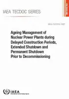 Gestion du vieillissement des centrales nucléaires pendant les périodes de construction retardée, d'arrêt prolongé et d'arrêt définitif avant le déclassement : AIEA - Ageing Management of Nuclear Power Plants During Delayed Construction Periods, Extended Shutdown and Permanent Shutdown Prior to Decommissioning: IAEA