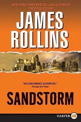 Tempête de sable - Sandstorm