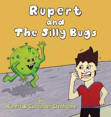 Rupert et les petites bêtes - Rupert and The Silly Bugs