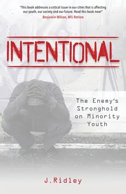 Intentionnel : La mainmise de l'ennemi sur les jeunes des minorités - Intentional: The Enemy's Stronghold on Minority Youth