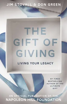 Le don de soi : Vivre son héritage - The Gift of Giving: Living Your Legacy