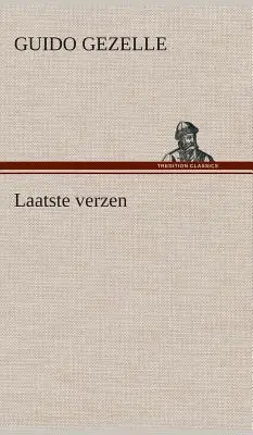 Laatste verzen