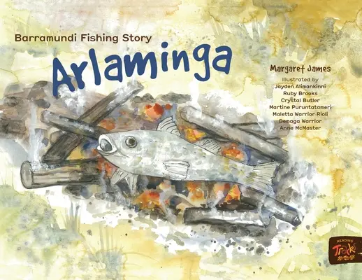 Histoire de la pêche au barramundi à Arlaminga - Barramundi Fishing Story Arlaminga