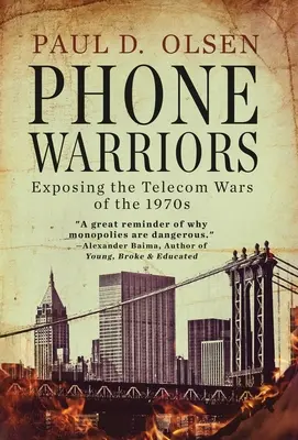 Les guerriers du téléphone - Phone Warriors