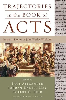 Trajectoires dans le livre des Actes - Trajectories in the Book of Acts