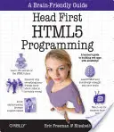 La programmation HTML5 en tête : Créer des applications Web avec JavaScript - Head First HTML5 Programming: Building Web Apps with JavaScript