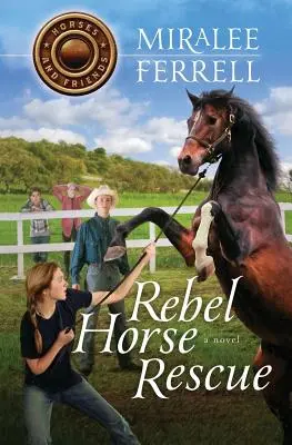 Rebel Horse Rescue (sauvetage des chevaux rebelles) - Rebel Horse Rescue