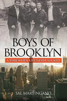 Les garçons de Brooklyn : Une époque où la vie ne craignait rien - Boys of Brooklyn: A Time When Life Never Sucked