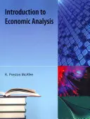 Introduction à l'analyse économique - Introduction to Economic Analysis