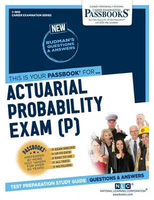 Examen de probabilité actuarielle (P) - Actuarial Probability Exam (P)