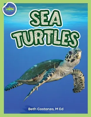 Cahier d'activités sur les tortues de mer pour les enfants de 4 à 8 ans - Sea Turtles Activity Workbook ages 4-8