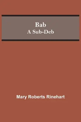 Bab : Un Sous-Deb - Bab: A Sub-Deb