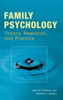 Psychologie de la famille : Théorie, recherche et pratique - Family Psychology: Theory, Research, and Practice