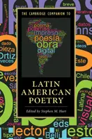 Le Cambridge Companion de la poésie latino-américaine - The Cambridge Companion to Latin American Poetry