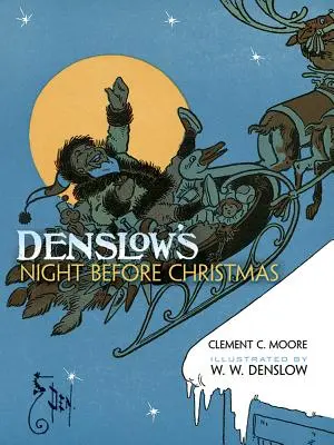 La nuit de Noël de Denslow - Denslow's Night Before Christmas