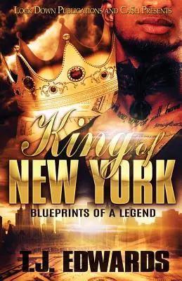 Le Roi de New York : Les plans d'une légende - King of New York: Blueprints of a Legend