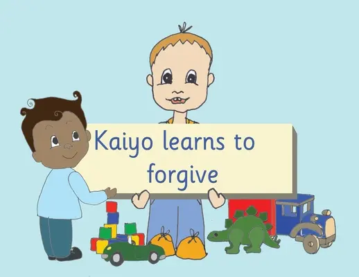 Kaiyo apprend à pardonner - Kaiyo learns to forgive