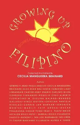 Grandir aux Philippines : Histoires pour jeunes adultes - Growing Up Filipino: Stories for Young Adults