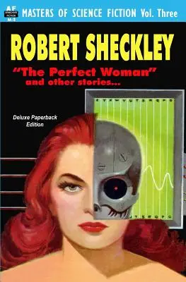 Les maîtres de la science-fiction, Vol. 3 : Robert Sheckley - Masters of Science Fiction, Vol. Three: Robert Sheckley