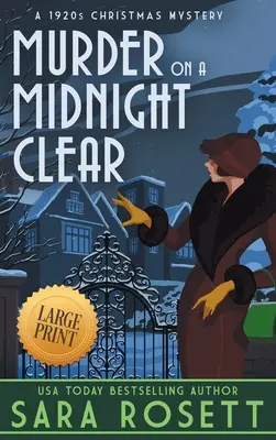 Meurtre à la tombée de la nuit : un mystère de Noël des années 1920 - Murder on a Midnight Clear: A 1920s Christmas Mystery