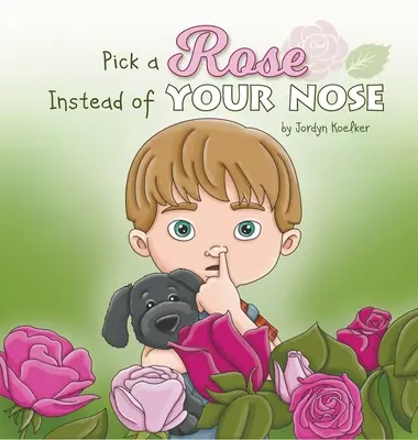 Choisir une rose au lieu de son nez - Pick a Rose Instead of Your Nose