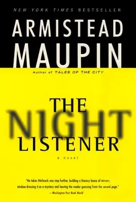 L'auditeur de nuit - The Night Listener