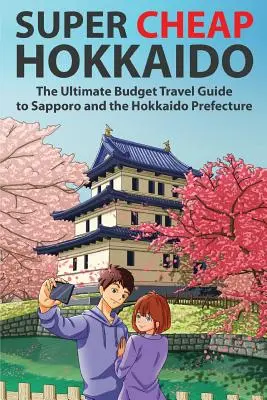 Super Cheap Hokkaido : Le guide ultime de voyage pour petits budgets à Sapporo et dans la préfecture d'Hokkaido - Super Cheap Hokkaido: The Ultimate Budget Travel Guide to Sapporo and the Hokkaido Prefecture