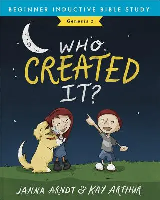 Qui l'a créé : Genèse 1 - Who Created It?: Genesis 1