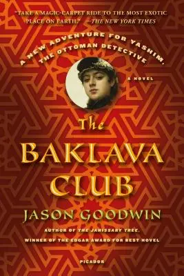 Le club Baklava - The Baklava Club