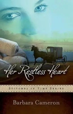 Son cœur agité : Stitches in Time - Livre 1 - Her Restless Heart: Stitches in Time - Book 1