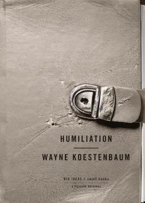 L'humiliation - Humiliation