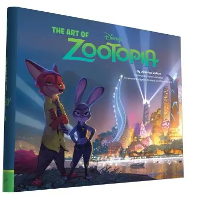 L'art de Zootopia - The Art of Zootopia