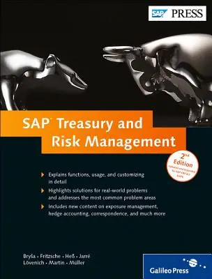 SAP Treasury and Risk Management (Trésorerie et gestion des risques) - SAP Treasury and Risk Management