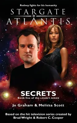 STARGATE ATLANTIS Secrets (Legacy livre 5) - STARGATE ATLANTIS Secrets (Legacy book 5)