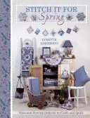 C'est du quilting pour le printemps - Stitch It for Spring