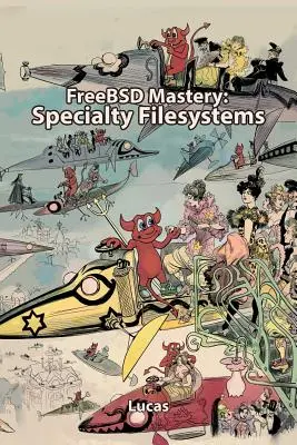 Maîtrise de FreeBSD : Systèmes de fichiers spécialisés - FreeBSD Mastery: Specialty Filesystems