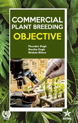 L'amélioration des plantes à des fins commerciales : Objectif - Commercial Plant Breeding: Objective