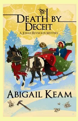 Death By Deceit : A Josiah Reynolds Mystery 13 (Une enquête humoristique avec des personnages excentriques et des angoisses sudistes) - Death By Deceit: A Josiah Reynolds Mystery 13 (A humorous cozy with quirky characters and Southern angst)