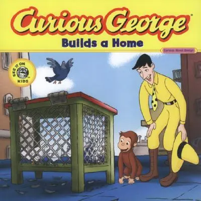 Curieux George construit une maison (Cgtv 8x8) - Curious George Builds a Home (Cgtv 8x8)