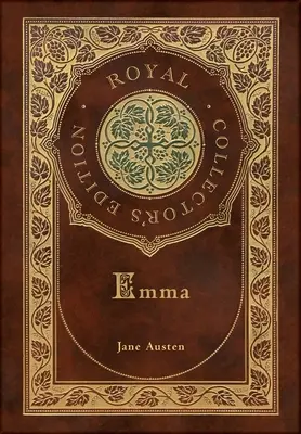 Emma (Édition royale de collection) (couverture rigide pelliculée avec jaquette) - Emma (Royal Collector's Edition) (Case Laminate Hardcover with Jacket)