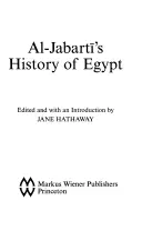 L'histoire de l'Égypte d'Al-Jabarti - Al-Jabarti's History of Egypt