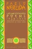 Poèmes tardifs et posthumes, 1968-1974 : édition bilingue - Late and Posthumous Poems, 1968-1974: Bilingual Edition