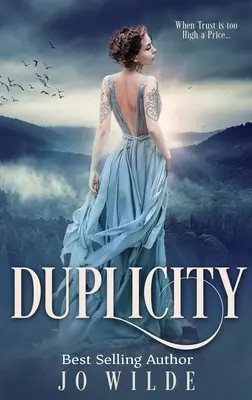 Duplicité : Édition reliée en gros caractères - Duplicity: Large Print Hardcover Edition