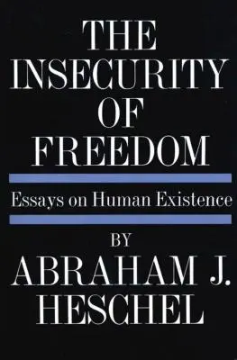 L'insécurité de la liberté - Insecurity of Freedom