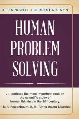 Résolution des problèmes humains - Human Problem Solving