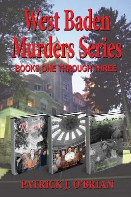 Série Meurtres à West Baden Livres 1 à 3 - West Baden Murders Series Books One Through Three