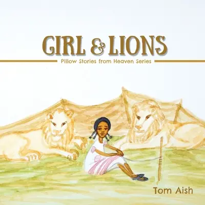 La fille et les lions - Girl and Lions