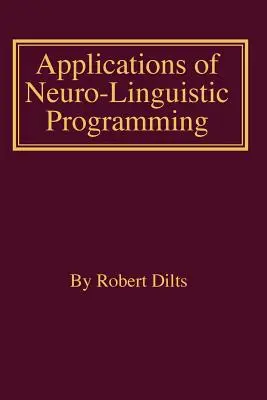 Applications de la PNL - Applications of NLP