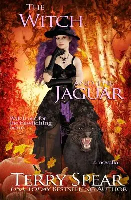 La sorcière et le jaguar - The Witch and the Jaguar