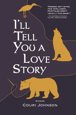 Je vous raconterai une histoire d'amour - I'll Tell You a Love Story